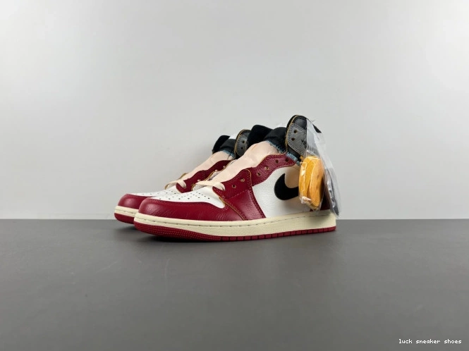 Rep LUCY HV8563-600 Air High Jordan LA Union 1 OG x 0722